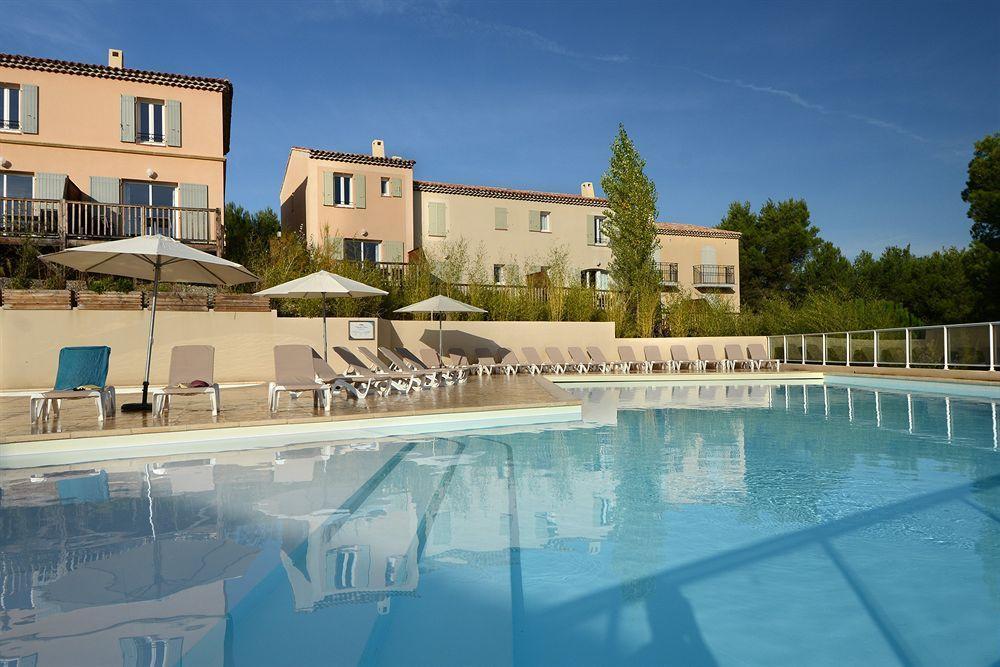 Residence Pierre & Vacances Les Coteaux De Pont-Royal Mallemort Buitenkant foto