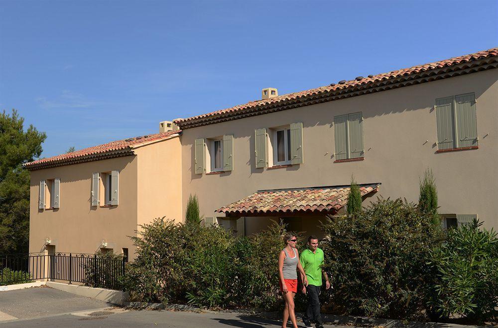 Residence Pierre & Vacances Les Coteaux De Pont-Royal Mallemort Buitenkant foto